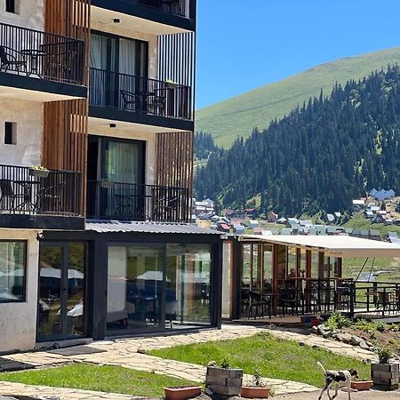 Hotel The Pioneers Bakhmaro Esterno foto
