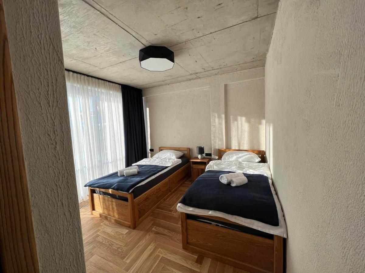 Hotel The Pioneers Bakhmaro Esterno foto