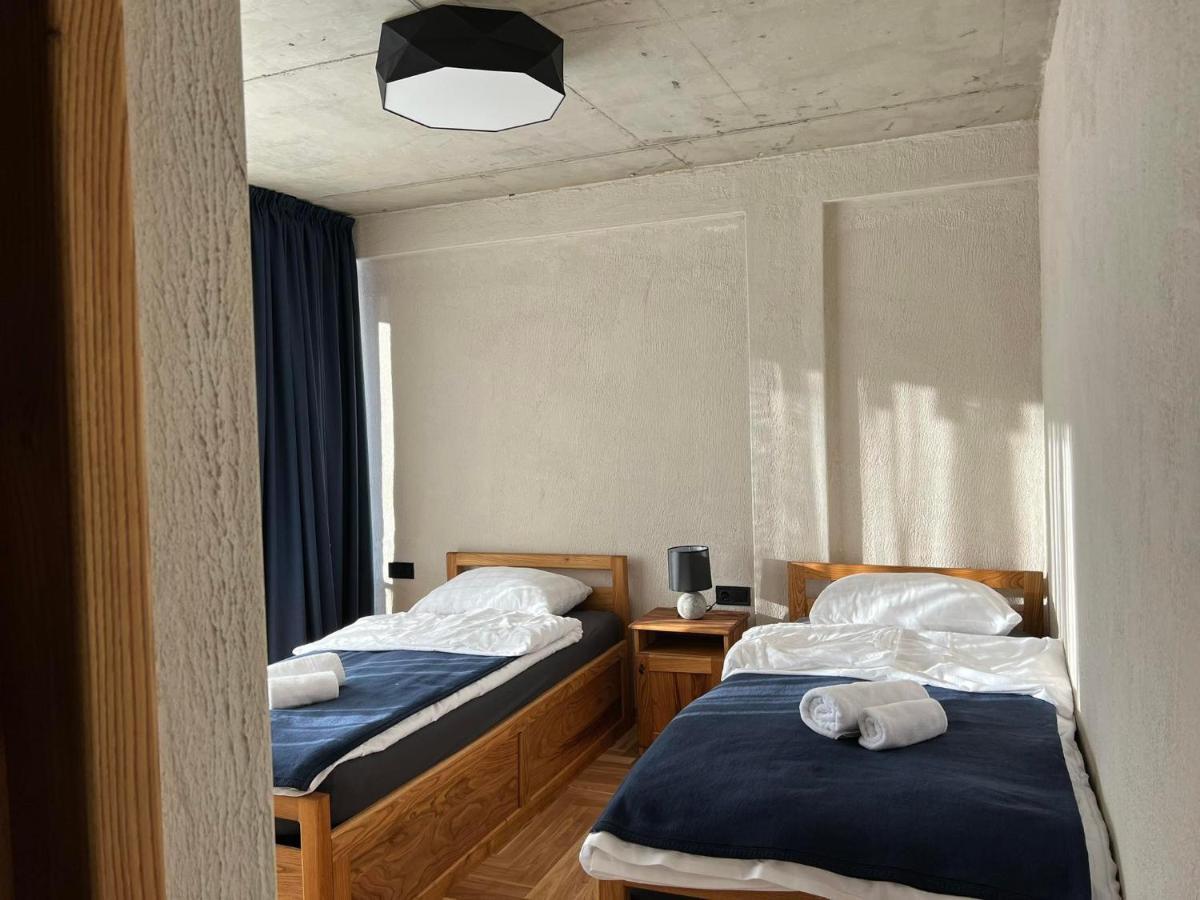 Hotel The Pioneers Bakhmaro Esterno foto