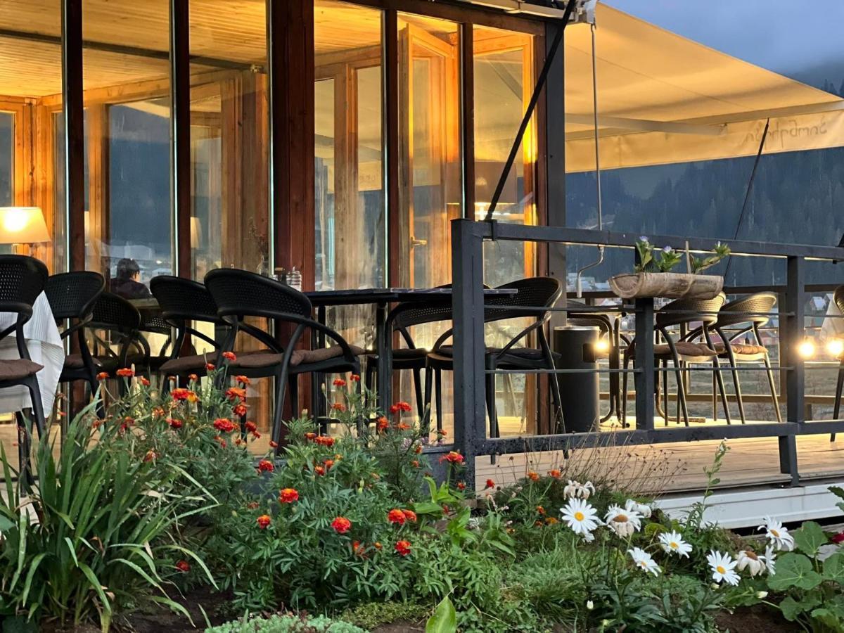 Hotel The Pioneers Bakhmaro Esterno foto